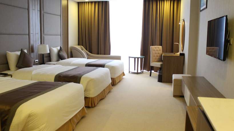 Imagen de la habitación del Hotel Muong Thanh Luxury Ha Nam. Foto 4