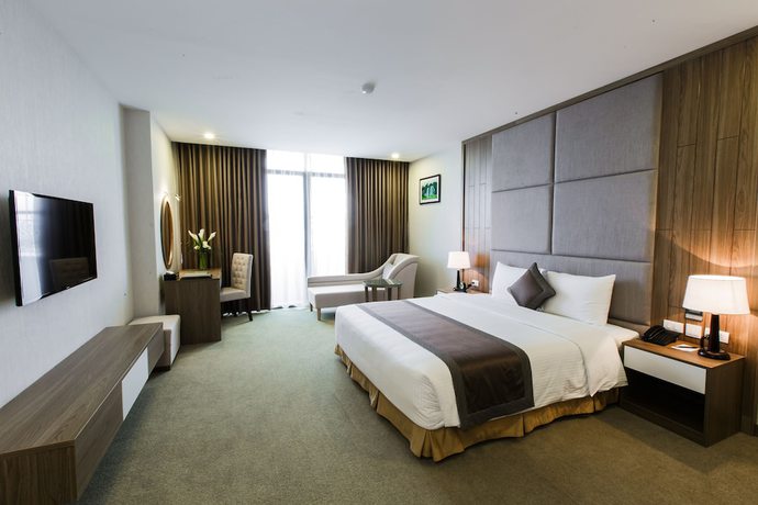 Imagen de la habitación del Hotel Muong Thanh Luxury Ha Nam. Foto 5