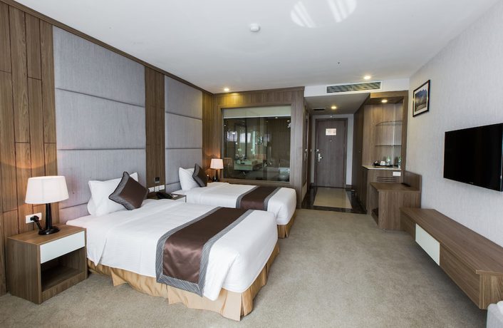 Imagen de la habitación del Hotel Muong Thanh Luxury Ha Nam. Foto 6
