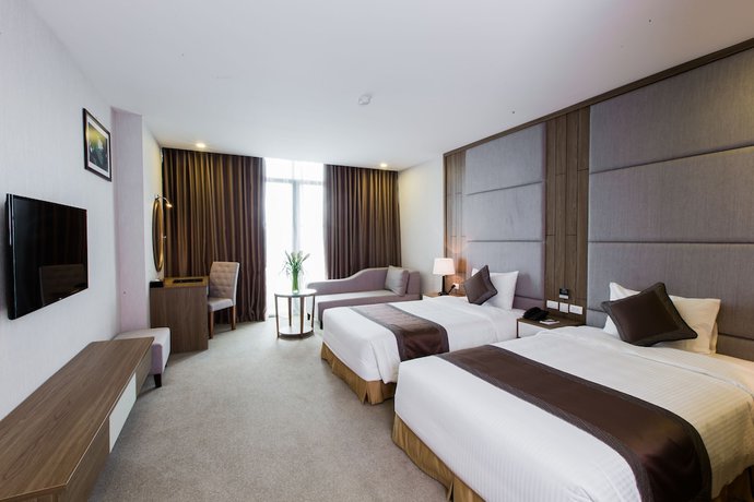 Imagen de la habitación del Hotel Muong Thanh Luxury Ha Nam. Foto 9