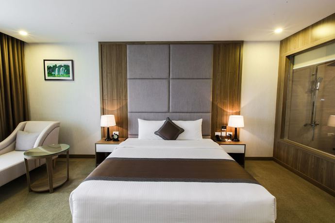 Imagen de la habitación del Hotel Muong Thanh Luxury Ha Nam. Foto 10