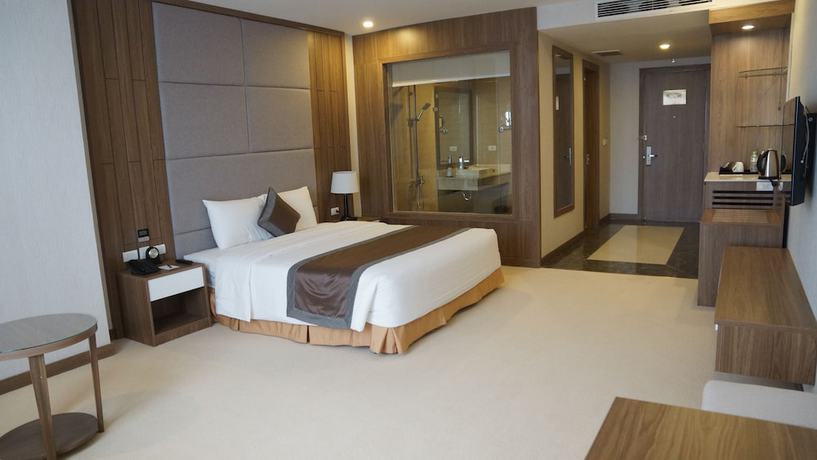 Imagen de la habitación del Hotel Muong Thanh Luxury Ha Nam. Foto 11