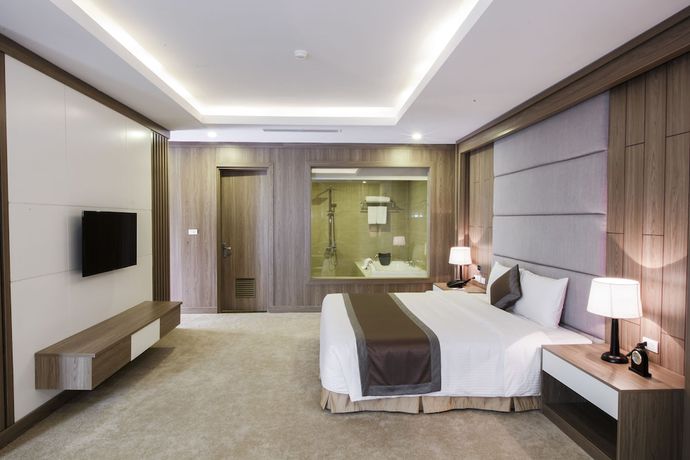 Imagen de la habitación del Hotel Muong Thanh Luxury Ha Nam. Foto 12