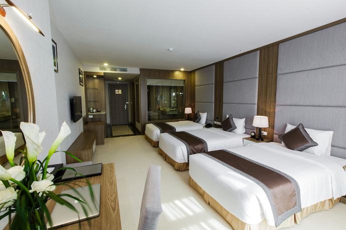 Imagen de la habitación del Hotel Muong Thanh Luxury Ha Nam. Foto 13