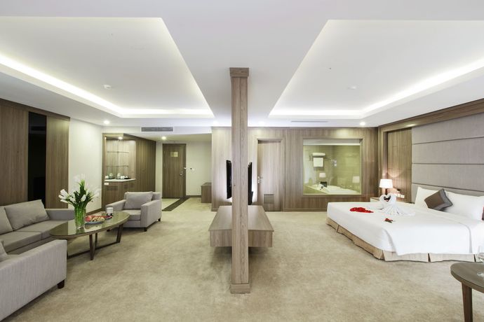 Imagen de la habitación del Hotel Muong Thanh Luxury Ha Nam. Foto 16