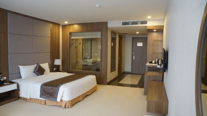 Imagen de la habitación del Hotel Muong Thanh Luxury Ha Nam. Foto 17