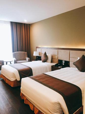 Imagen general del Hotel Muong Thanh Luxury Lang Son Hotel. Foto 2