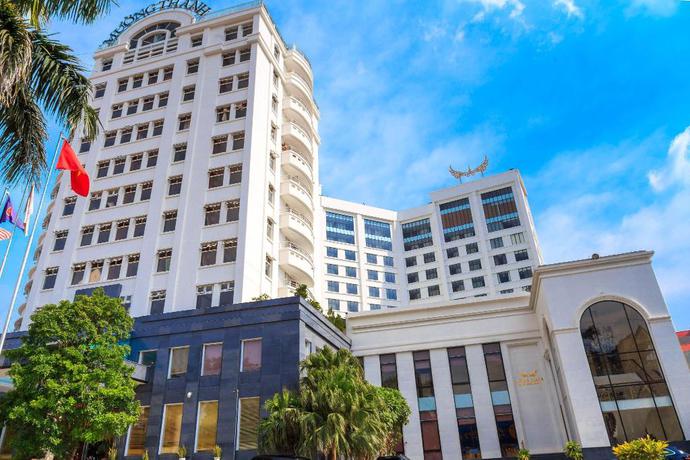 Imagen general del Hotel Muong Thanh Luxury Lang Son Hotel. Foto 3
