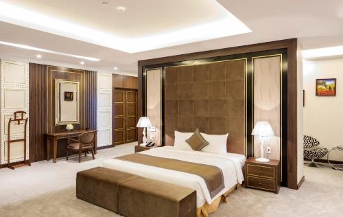 Imagen general del Hotel Muong Thanh Luxury Nhat Le. Foto 2