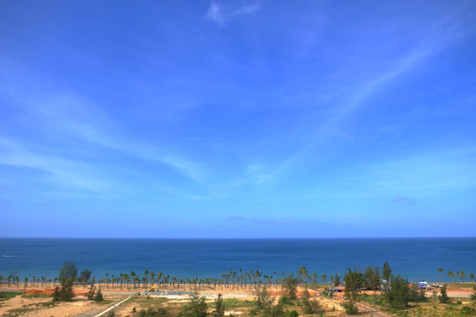 Imagen de los exteriores del Hotel Muong Thanh Luxury Phu Quoc. Foto 15