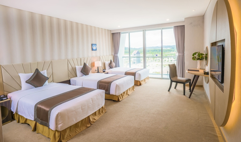 Imagen de la habitación del Hotel Muong Thanh Luxury Phu Quoc. Foto 11