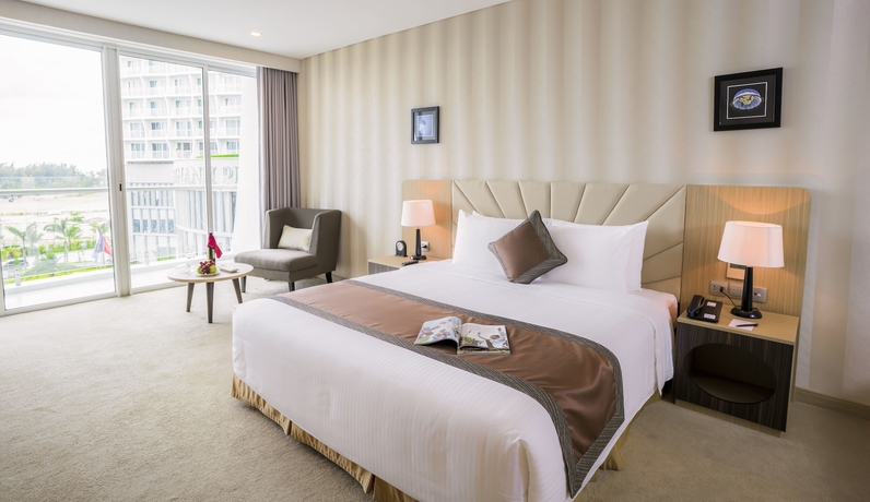 Imagen de la habitación del Hotel Muong Thanh Luxury Phu Quoc. Foto 12