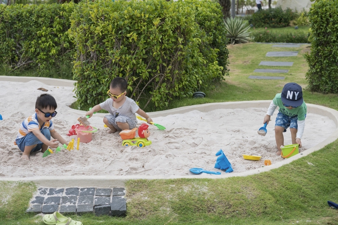 Imagen de los exteriores del Hotel Muong Thanh Luxury Phu Quoc. Foto 16