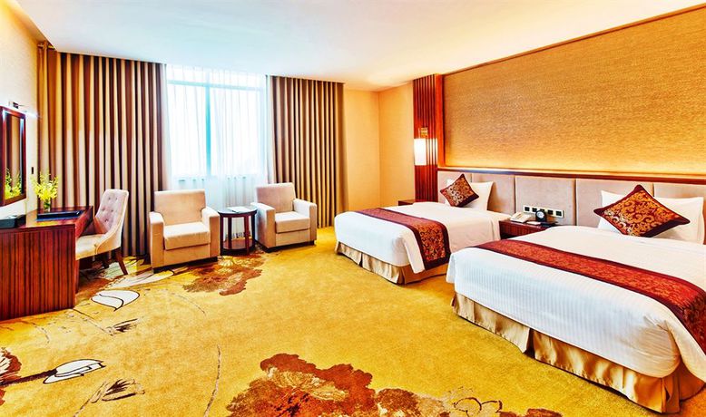 Imagen de la habitación del Hotel Muong Thanh Luxury Quang Ninh. Foto 3