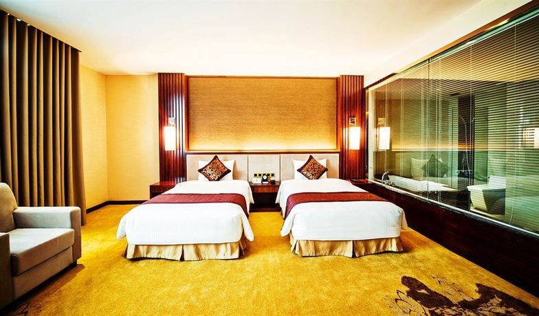 Imagen de la habitación del Hotel Muong Thanh Luxury Quang Ninh. Foto 4