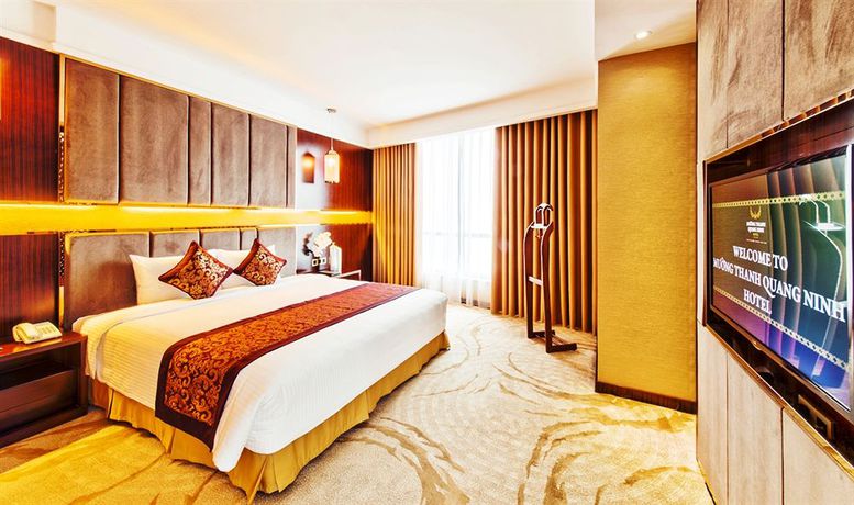 Imagen de la habitación del Hotel Muong Thanh Luxury Quang Ninh. Foto 5