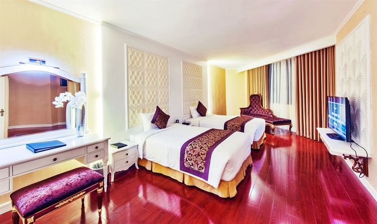 Imagen de la habitación del Hotel Muong Thanh Luxury Quang Ninh. Foto 6