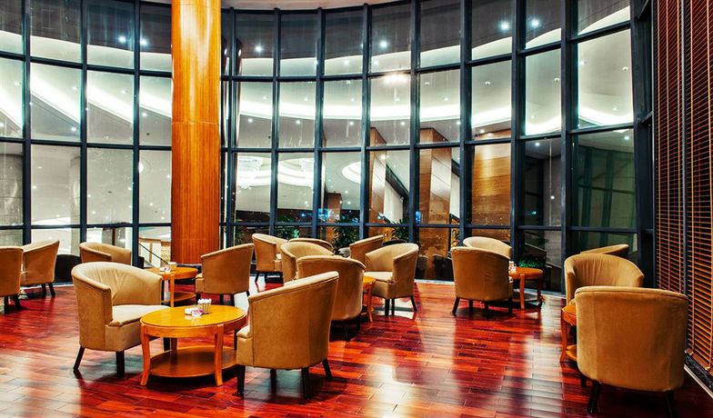 Imagen de la habitación del Hotel Muong Thanh Luxury Quang Ninh. Foto 7