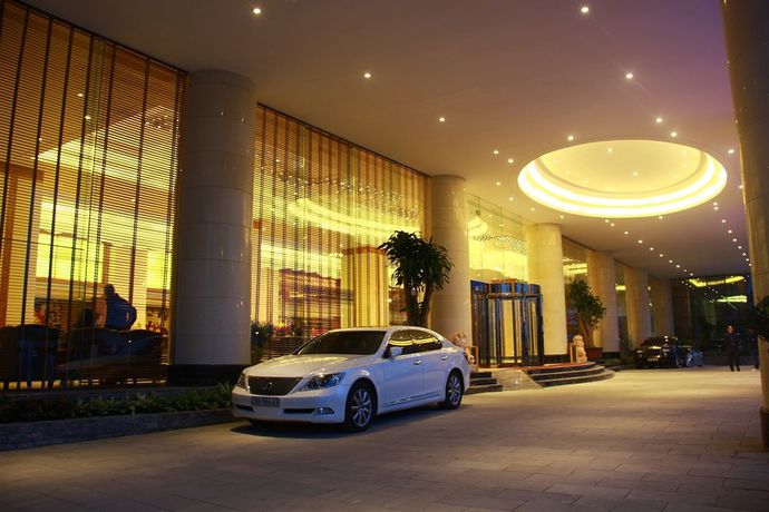Imagen de los interiores del Hotel Muong Thanh Luxury Quang Ninh. Foto 12