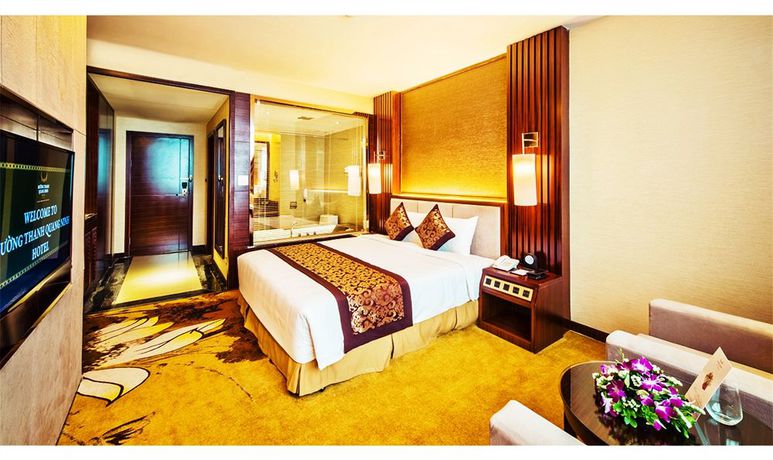 Imagen de la habitación del Hotel Muong Thanh Luxury Quang Ninh. Foto 8