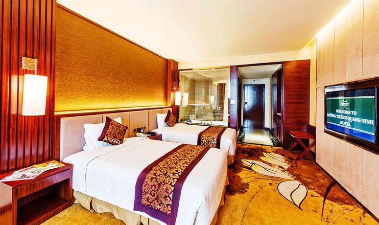 Imagen de la habitación del Hotel Muong Thanh Luxury Quang Ninh. Foto 9