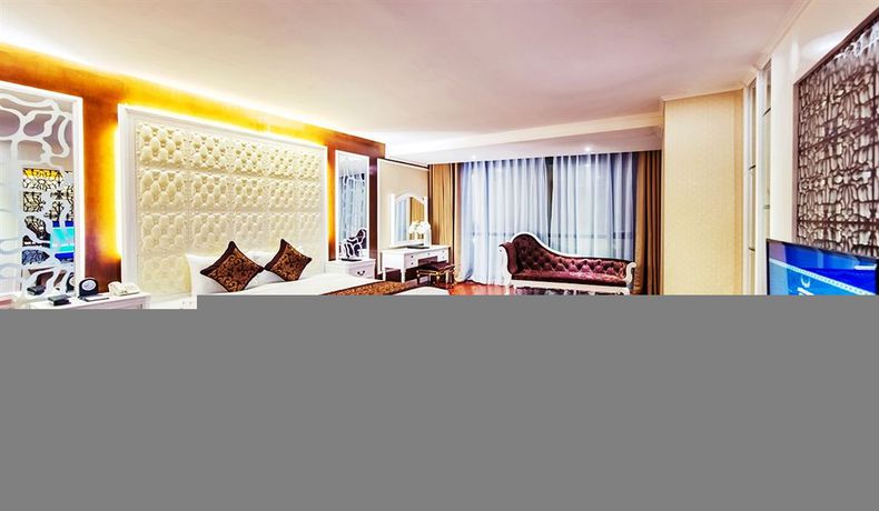Imagen de la habitación del Hotel Muong Thanh Luxury Quang Ninh. Foto 10