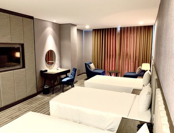 Imagen de la habitación del Hotel Muong Thanh Luxury Saigon. Foto 8