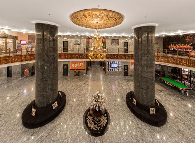 Imagen de los interiores del Hotel Muong Thanh Luxury Song Han Hotel. Foto 18