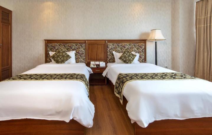 Imagen de la habitación del Hotel Muong Thanh Luxury Song Han Hotel. Foto 14