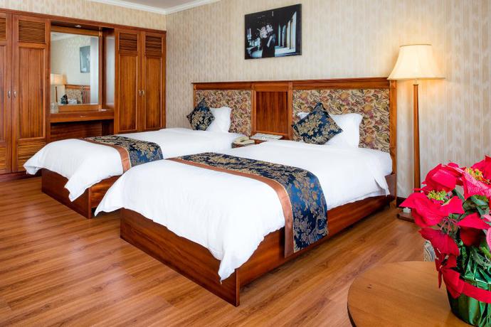 Imagen de la habitación del Hotel Muong Thanh Luxury Song Han Hotel. Foto 15