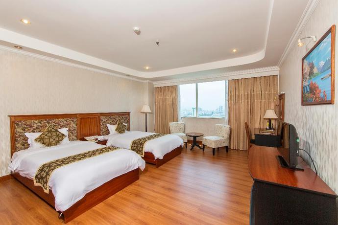 Imagen de la habitación del Hotel Muong Thanh Luxury Song Han Hotel. Foto 16