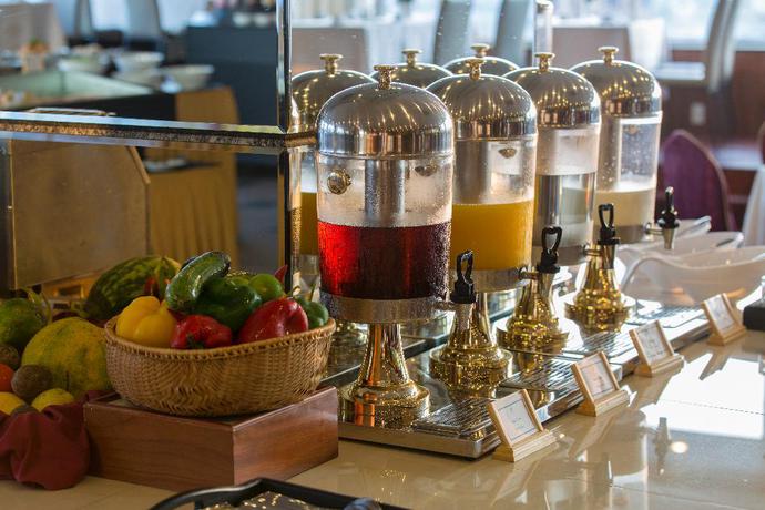 Imagen del bar/restaurante del Hotel Muong Thanh Luxury Song Han Hotel. Foto 13