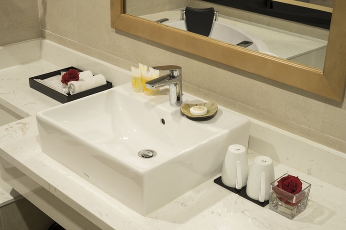 Imagen de la habitación del Hotel Muong Thanh Luxury Vientiane. Foto 3