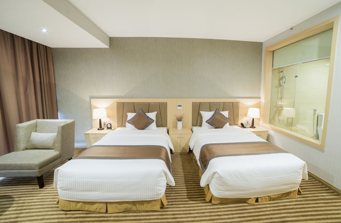 Imagen de la habitación del Hotel Muong Thanh Luxury Vientiane. Foto 5