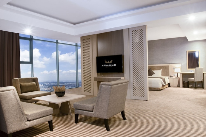 Imagen de la habitación del Hotel Muong Thanh Luxury Vientiane. Foto 6