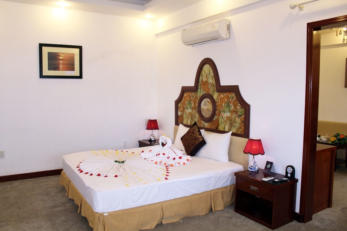 Imagen de la habitación del Hotel Muong Thanh Quy Nhon. Foto 5