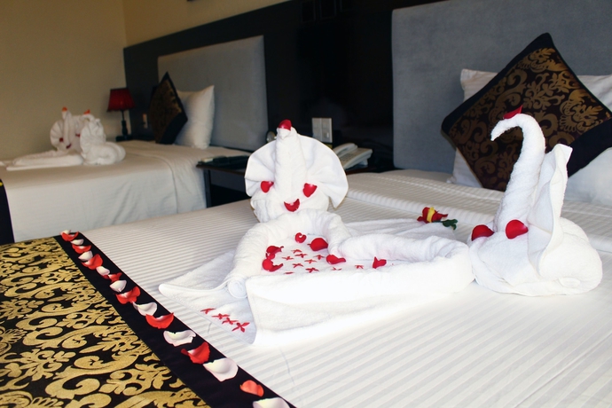 Imagen de la habitación del Hotel Muong Thanh Quy Nhon. Foto 6