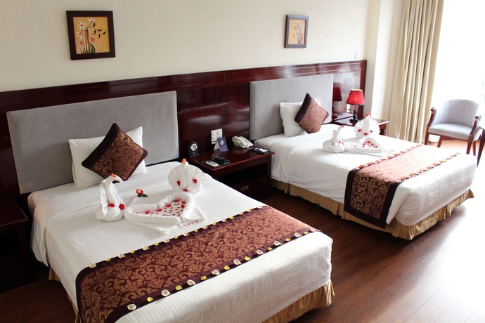 Imagen de la habitación del Hotel Muong Thanh Quy Nhon. Foto 7