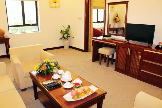 Imagen de la habitación del Hotel Muong Thanh Quy Nhon. Foto 8