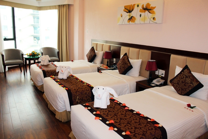 Imagen de la habitación del Hotel Muong Thanh Quy Nhon. Foto 9