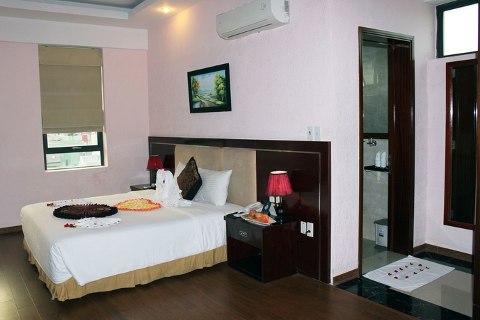 Imagen de la habitación del Hotel Muong Thanh Quy Nhon. Foto 10
