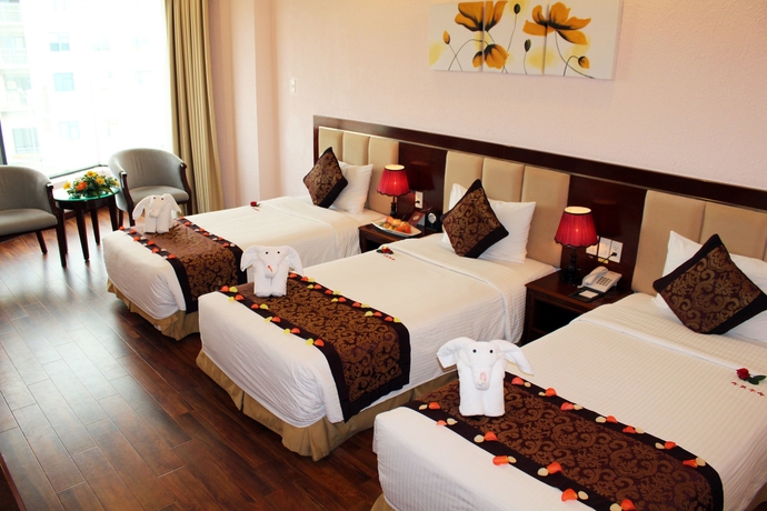 Imagen de la habitación del Hotel Muong Thanh Quy Nhon. Foto 11