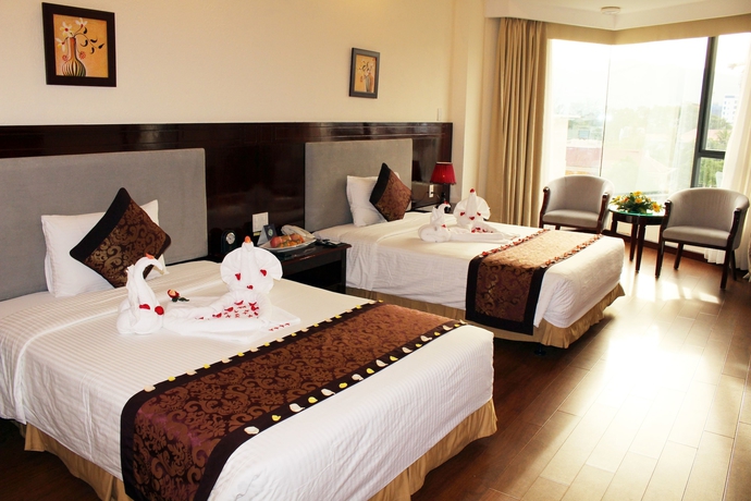 Imagen de la habitación del Hotel Muong Thanh Quy Nhon. Foto 13