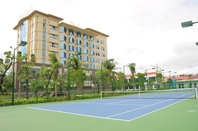 Imagen de los interiores del Hotel Muong Thanh Quy Nhon. Foto 19