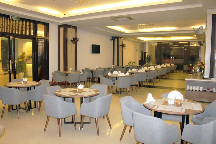 Imagen del bar/restaurante del Hotel Muong Thanh Quy Nhon. Foto 4
