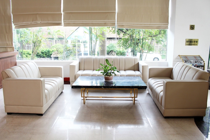 Imagen de los exteriores del Hotel Muong Thanh Quy Nhon. Foto 16