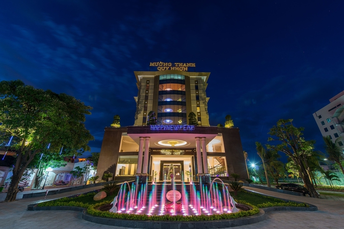 Imagen general del Hotel Muong Thanh Quy Nhon. Foto 2