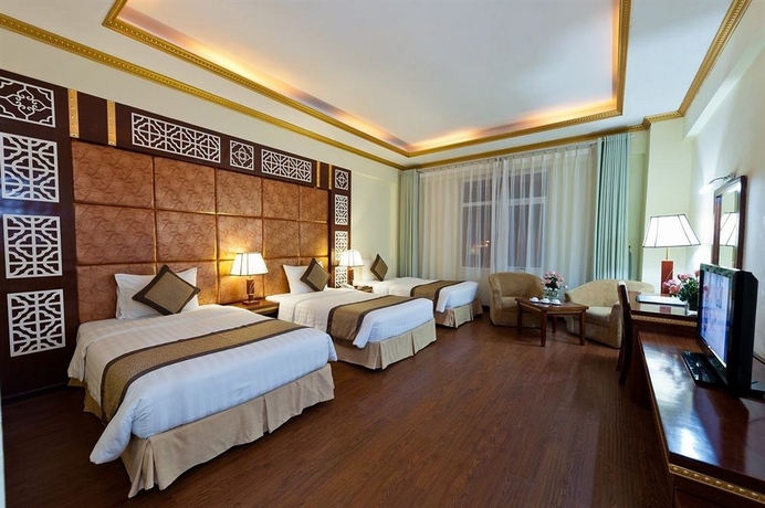 Imagen de la habitación del Hotel Muong Thanh Sapa. Foto 4