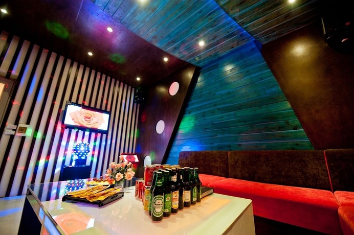 Imagen de los interiores del Hotel Muong Thanh Sapa. Foto 10