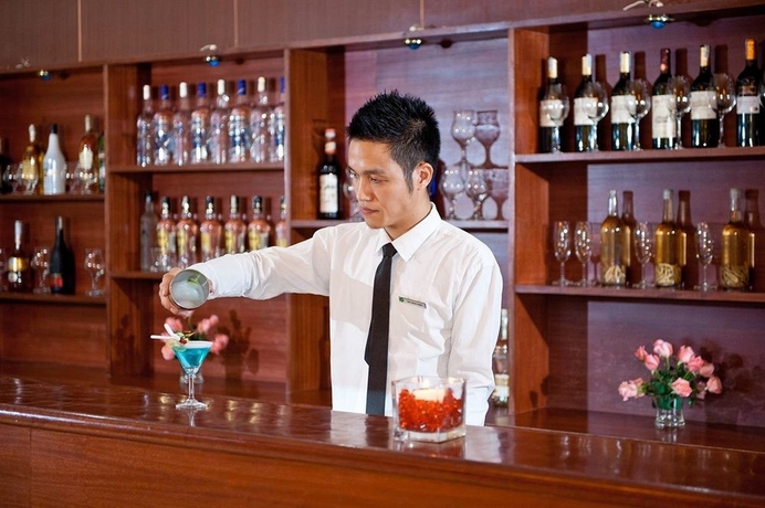 Imagen del bar/restaurante del Hotel Muong Thanh Sapa. Foto 2